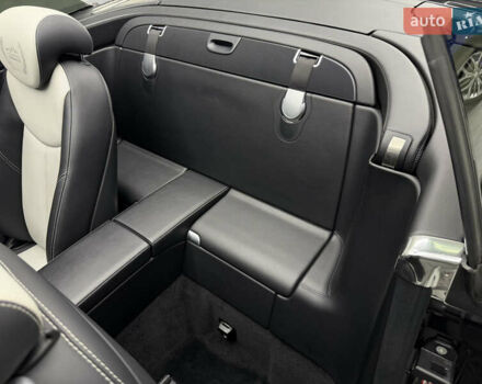 Чорний Мерседес СЛ-Клас, об'ємом двигуна 4.97 л та пробігом 60 тис. км за 39999 $, фото 102 на Automoto.ua