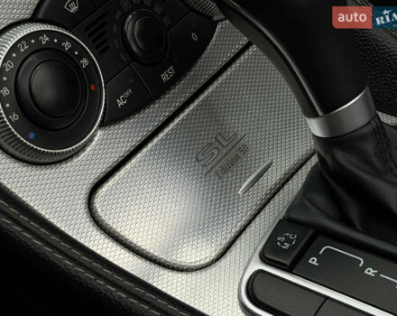 Чорний Мерседес СЛ-Клас, об'ємом двигуна 4.97 л та пробігом 60 тис. км за 39999 $, фото 115 на Automoto.ua