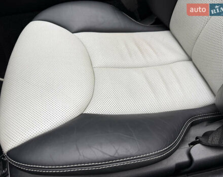 Чорний Мерседес СЛ-Клас, об'ємом двигуна 4.97 л та пробігом 60 тис. км за 39999 $, фото 91 на Automoto.ua