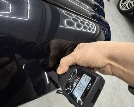 Чорний Мерседес СЛ-Клас, об'ємом двигуна 4.97 л та пробігом 60 тис. км за 39999 $, фото 35 на Automoto.ua