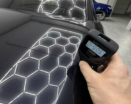 Чорний Мерседес СЛ-Клас, об'ємом двигуна 4.97 л та пробігом 60 тис. км за 39999 $, фото 46 на Automoto.ua