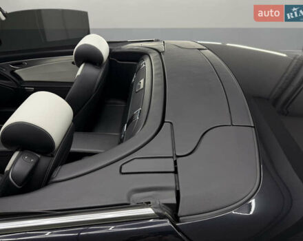 Чорний Мерседес СЛ-Клас, об'ємом двигуна 4.97 л та пробігом 60 тис. км за 39999 $, фото 82 на Automoto.ua