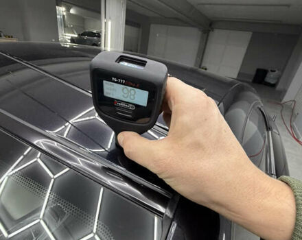 Чорний Мерседес СЛ-Клас, об'ємом двигуна 4.97 л та пробігом 60 тис. км за 39999 $, фото 63 на Automoto.ua