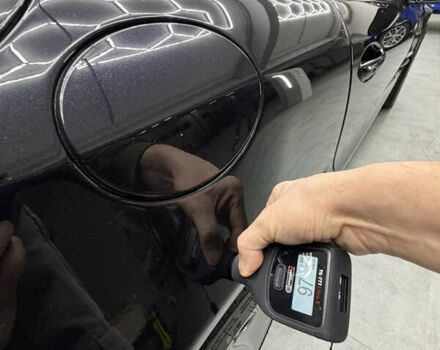 Чорний Мерседес СЛ-Клас, об'ємом двигуна 4.97 л та пробігом 60 тис. км за 39999 $, фото 44 на Automoto.ua