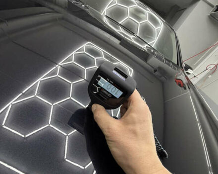 Чорний Мерседес СЛ-Клас, об'ємом двигуна 4.97 л та пробігом 60 тис. км за 39999 $, фото 61 на Automoto.ua