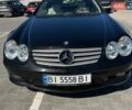 Чорний Мерседес СЛ-Клас, об'ємом двигуна 5 л та пробігом 83 тис. км за 29500 $, фото 10 на Automoto.ua