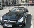 Черный Мерседес СЛ-Класс, объемом двигателя 5.46 л и пробегом 68 тыс. км за 35000 $, фото 1 на Automoto.ua