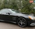 Черный Мерседес СЛ-Класс, объемом двигателя 3 л и пробегом 74 тыс. км за 45000 $, фото 6 на Automoto.ua