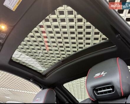 Черный Мерседес СЛ-Класс, объемом двигателя 0 л и пробегом 28 тыс. км за 70000 $, фото 10 на Automoto.ua