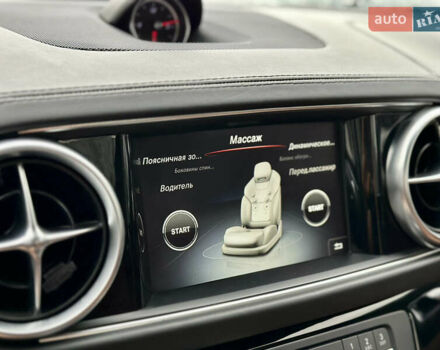 Чорний Мерседес СЛ-Клас, об'ємом двигуна 4.7 л та пробігом 26 тис. км за 66900 $, фото 59 на Automoto.ua