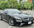Черный Мерседес СЛ-Класс, объемом двигателя 4.7 л и пробегом 28 тыс. км за 59000 $, фото 5 на Automoto.ua