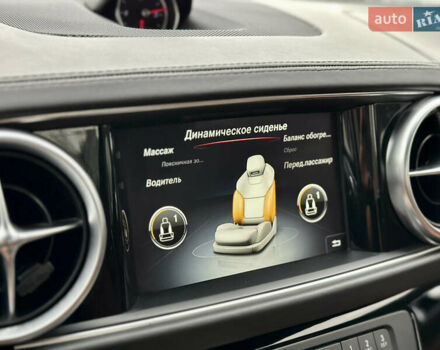 Чорний Мерседес СЛ-Клас, об'ємом двигуна 4.7 л та пробігом 26 тис. км за 66900 $, фото 60 на Automoto.ua