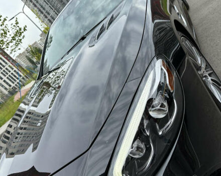 Чорний Мерседес СЛ-Клас, об'ємом двигуна 4.7 л та пробігом 26 тис. км за 66900 $, фото 13 на Automoto.ua