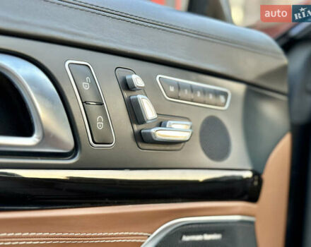 Чорний Мерседес СЛ-Клас, об'ємом двигуна 4.7 л та пробігом 26 тис. км за 66900 $, фото 35 на Automoto.ua