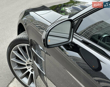 Чорний Мерседес СЛ-Клас, об'ємом двигуна 4.7 л та пробігом 26 тис. км за 66900 $, фото 6 на Automoto.ua