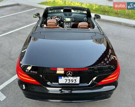 Чорний Мерседес СЛ-Клас, об'ємом двигуна 4.7 л та пробігом 26 тис. км за 66900 $, фото 27 на Automoto.ua