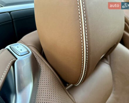 Чорний Мерседес СЛ-Клас, об'ємом двигуна 4.7 л та пробігом 26 тис. км за 66900 $, фото 56 на Automoto.ua