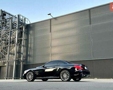 Чорний Мерседес СЛ-Клас, об'ємом двигуна 4.7 л та пробігом 26 тис. км за 66900 $, фото 16 на Automoto.ua