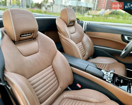 Чорний Мерседес СЛ-Клас, об'ємом двигуна 4.7 л та пробігом 26 тис. км за 66900 $, фото 52 на Automoto.ua