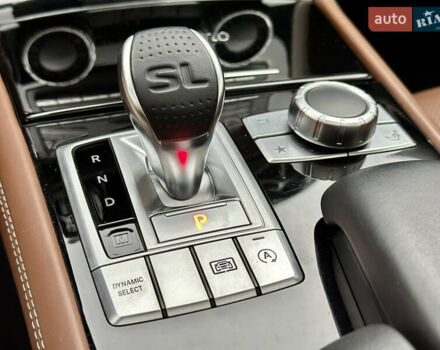 Чорний Мерседес СЛ-Клас, об'ємом двигуна 4.7 л та пробігом 26 тис. км за 66900 $, фото 46 на Automoto.ua