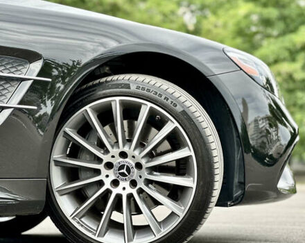 Чорний Мерседес СЛ-Клас, об'ємом двигуна 4.7 л та пробігом 26 тис. км за 66900 $, фото 8 на Automoto.ua