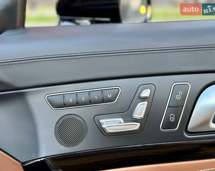 Чорний Мерседес СЛ-Клас, об'ємом двигуна 4.7 л та пробігом 26 тис. км за 66900 $, фото 54 на Automoto.ua