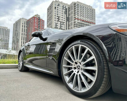 Чорний Мерседес СЛ-Клас, об'ємом двигуна 4.7 л та пробігом 26 тис. км за 66900 $, фото 12 на Automoto.ua