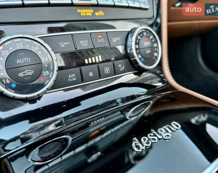 Чорний Мерседес СЛ-Клас, об'ємом двигуна 4.7 л та пробігом 26 тис. км за 66900 $, фото 40 на Automoto.ua