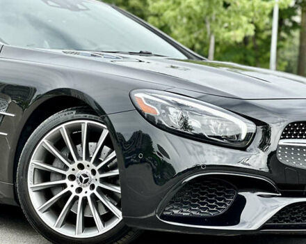 Чорний Мерседес СЛ-Клас, об'ємом двигуна 4.7 л та пробігом 26 тис. км за 66900 $, фото 2 на Automoto.ua