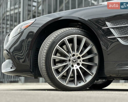 Чорний Мерседес СЛ-Клас, об'ємом двигуна 4.7 л та пробігом 26 тис. км за 66900 $, фото 14 на Automoto.ua