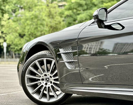 Чорний Мерседес СЛ-Клас, об'ємом двигуна 4.7 л та пробігом 26 тис. км за 66900 $, фото 5 на Automoto.ua