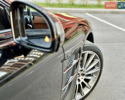 Чорний Мерседес СЛ-Клас, об'ємом двигуна 4.7 л та пробігом 26 тис. км за 66900 $, фото 31 на Automoto.ua