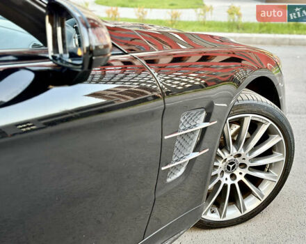 Чорний Мерседес СЛ-Клас, об'ємом двигуна 4.7 л та пробігом 26 тис. км за 66900 $, фото 32 на Automoto.ua