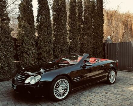 Чорний Мерседес СЛ-Клас, об'ємом двигуна 0 л та пробігом 133 тис. км за 11999 $, фото 1 на Automoto.ua