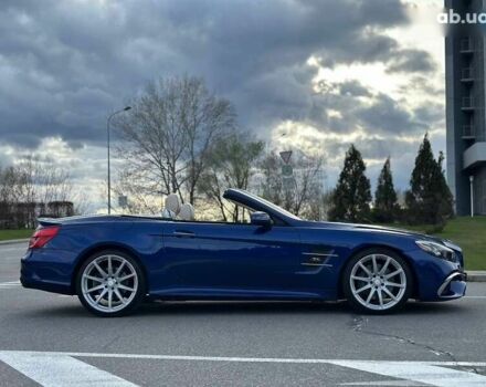 Мерседес СЛ-Клас, об'ємом двигуна 3 л та пробігом 63 тис. км за 54900 $, фото 24 на Automoto.ua