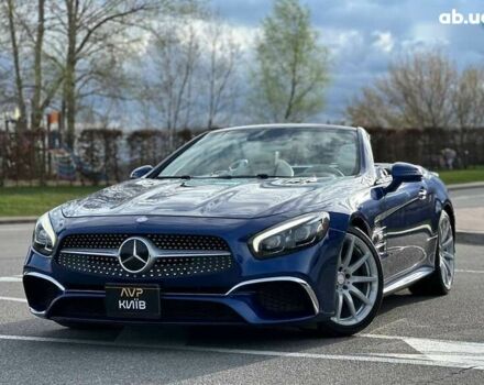 Мерседес СЛ-Клас, об'ємом двигуна 3 л та пробігом 63 тис. км за 54900 $, фото 9 на Automoto.ua