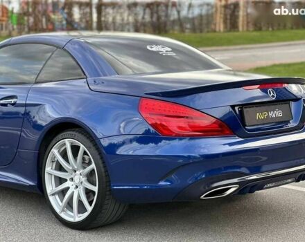 Мерседес СЛ-Клас, об'ємом двигуна 3 л та пробігом 63 тис. км за 54900 $, фото 4 на Automoto.ua