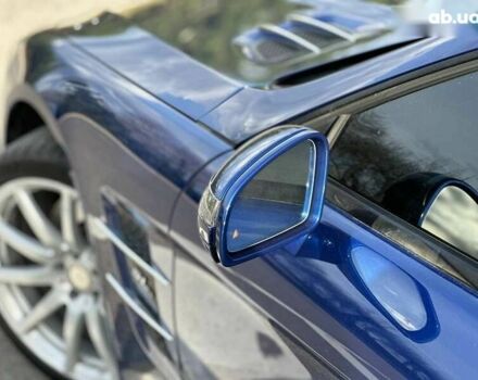 Мерседес СЛ-Клас, об'ємом двигуна 3 л та пробігом 63 тис. км за 54900 $, фото 15 на Automoto.ua