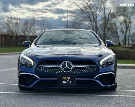 Мерседес СЛ-Клас, об'ємом двигуна 3 л та пробігом 63 тис. км за 54900 $, фото 13 на Automoto.ua