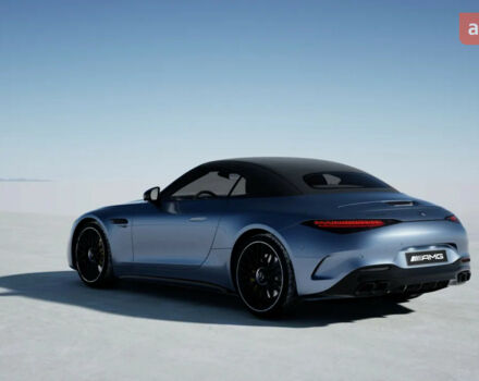 купить новое авто Мерседес СЛ-Класс 2024 года от официального дилера Mercedes-Benz Харків-Авто Мерседес фото