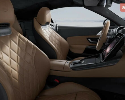 купить новое авто Мерседес СЛ-Класс 2024 года от официального дилера Mercedes-Benz Харків-Авто Мерседес фото