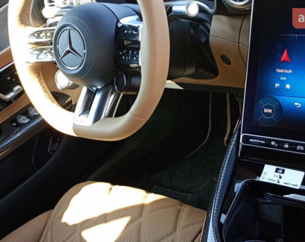 купить новое авто Мерседес СЛ-Класс 2024 года от официального дилера Mercedes-Benz Харків-Авто Мерседес фото