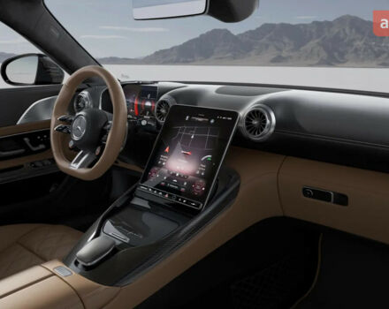 купить новое авто Мерседес СЛ-Класс 2024 года от официального дилера Mercedes-Benz Харків-Авто Мерседес фото