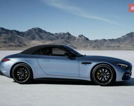 купить новое авто Мерседес СЛ-Класс 2024 года от официального дилера Mercedes-Benz Харків-Авто Мерседес фото