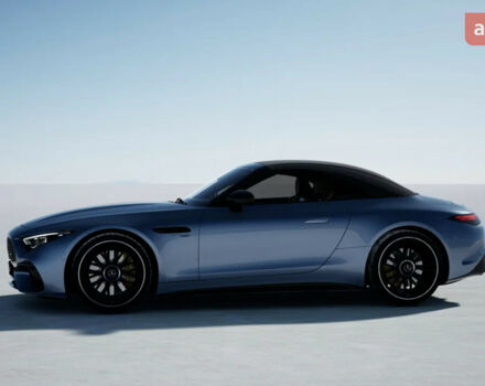 купить новое авто Мерседес СЛ-Класс 2024 года от официального дилера Mercedes-Benz Харків-Авто Мерседес фото