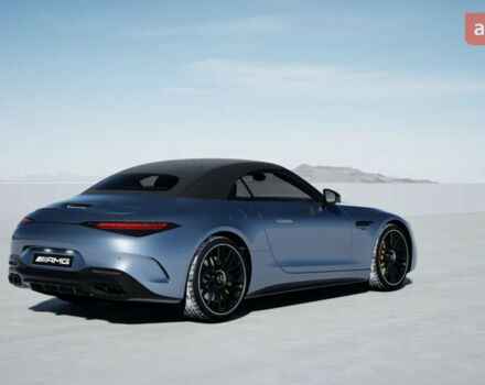 купить новое авто Мерседес СЛ-Класс 2024 года от официального дилера Mercedes-Benz Харків-Авто Мерседес фото