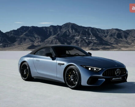 купить новое авто Мерседес СЛ-Класс 2024 года от официального дилера Mercedes-Benz Харків-Авто Мерседес фото