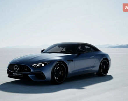купить новое авто Мерседес СЛ-Класс 2024 года от официального дилера Mercedes-Benz Харків-Авто Мерседес фото