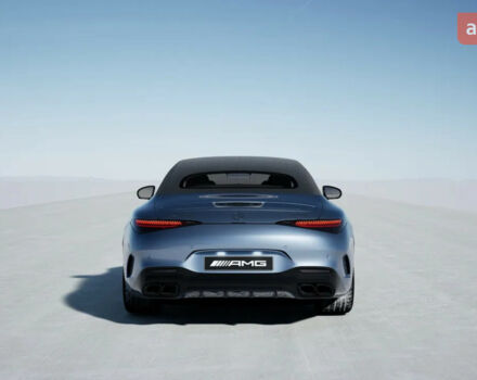 купить новое авто Мерседес СЛ-Класс 2024 года от официального дилера Mercedes-Benz Харків-Авто Мерседес фото