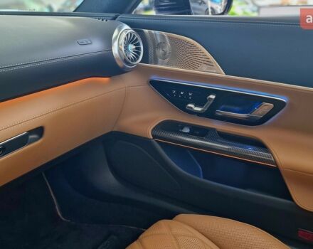 Мерседес СЛ-Класс 2025 в Киеве на Automoto.ua Мерседес СЛ-Класс, объемом двигателя 3.98 л и пробегом 0 тыс. км за 290272 $, фото 40 на Automoto.ua